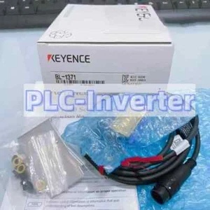 1PC Keyence BL-1371 BL1371 Barcode Reader New Expedited Shipping - Picture 1 of 6