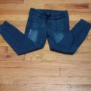 Real Love Girls Denim Jeans sz 10 - Picture 1 of 6