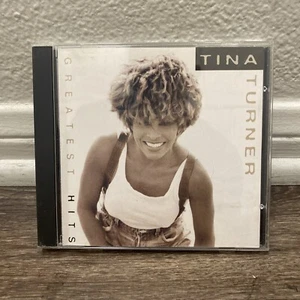 Tina Turner Greatest Hits CD (1994) McDonald’s Promo (S21X-17958) FAST FREE SHIP - Picture 1 of 5