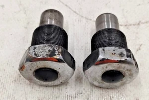 COPPIA DADI PERNI FORCELLONE-MOTO GUZZI CALIFORNIA 1100 SPECIAL SPORT - Imagen 1 de 5