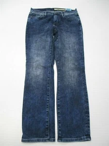 DKNY Jeans Women's Size 4  Stretch Cotton Dark Wash Slim Fit - Picture 1 of 5
