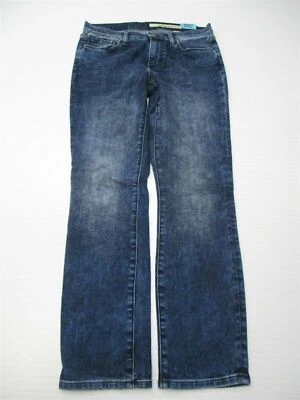 DKNY Jeans Women's Size 4  Stretch Cotton Dark Wash Slim Fit - Image 1 of 4