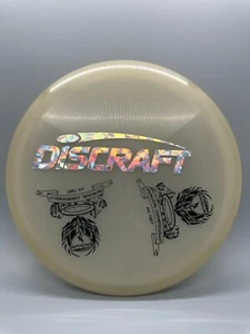NEW Discraft Challenger OS UV Z Glo Misprint 2024 Memorial Special Edition 174g - Picture 1 of 2
