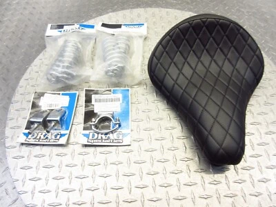 Honda VT600CD VLX 600 2002 99-07 Deluxe arrastre especialidades asiento cojín cojín Foto 1 de 4