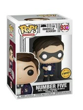 Funko POP! The Umbrella Academy Number Five #932 CHASE