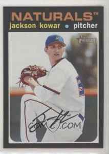 (10) Karten Jackson Kowar Lot 2020 20 Topps Heritage Minors Rookie Card Royals - Bild 1 von 1