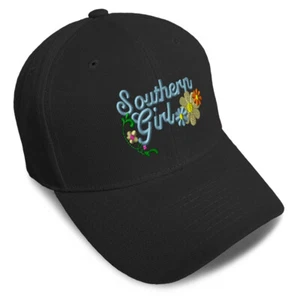 Baseball Cap Southern Girl Style B Woman America Dad Hats for Men & Women 1 Size - Picture 1 of 43