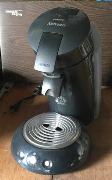 Senseo Quadrante Hd7866/61 Coffee Maker Machine Of On Capsule 1,2 L - 1450W Photo Related