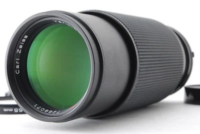 【Near Mint+++】Contax Vario Sonnar T 80-200mm f/4 MF MC Lens from JAPAN #627A - Image 1 of 4