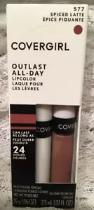 "FUNDA CHICA OUTLAST Lipcolor 24 horas - #577 leche especiada" - Imagen 1 de 1