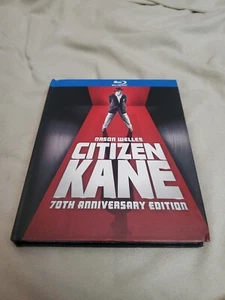 Citizen Kane - 70th Anniversary - Blu-ray - Digibook - Picture 1 of 5