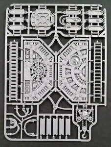 40K Terrain Ferratonic Furnace Warhammer Sector Mechanicus Sprue B Kill Scenery - Picture 1 of 1