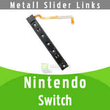 ✅ Nintendo Switch Left Metal Rail Slider Rail Left + Flex Cable Joy-Con