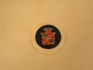 RARE ANTIQUE 1920's AUTOMOBILE BROCHURE 1927 CADILLAC LUXURY ROADSTER PHAETON !! - Picture 1 of 24