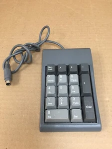 Chicony KB-5640 PS/2 KeyPad Number Pad Tested - Picture 1 of 2