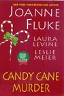 CANDY CANE MURDER (A Hannah Swensen..., Joanne Fluke, L