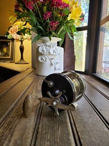 霍罗克斯 伊博森复古渔线轮 Ebay