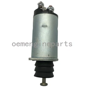 0-47100-3110 5811510360 24V Solenoid Valve Fits For ISUZU 6BG1 D500 - Picture 1 of 4