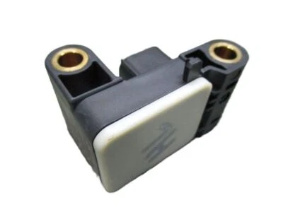 Crash Sensor di Accelerazione Sinistro Posteriore per BMW 3 Coupé (E92) 6956485 - Immagine 1 di 4