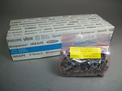 Philips JC546 General Purpose NPN Transistors 5000pcs Switching & Amplification - Image 1 of 4