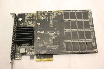 OCZ REVO DRIVE 3 X2 240GB PCI-EXPRESS INTERNAL RVD3X2-FHPX4-240G SSD - Image 1 of 4