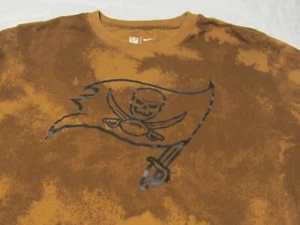 XL Buccaneers Nike NFL T-shirt - Picture 1 of 6