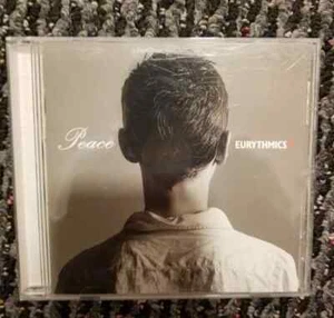 EURYTHMICS - PEACE CD, OCT. 1999 ARISTA BRAND NEW NOT SEALED CD - Foto 1 di 1