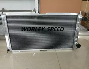 Radiator For Aftermarket FIAT PUNTO Series I 176 GT Turbo 1.4L I4 MT 1994-1999 - Picture 1 of 6