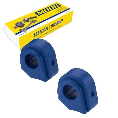 Kit de bucha de barra estabilizadora de suspensão MOOG para 2003-2006 Chevrolet SSR - Imagem 1 de 3