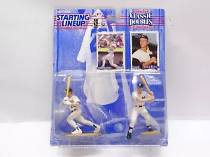 Starting Lineup SLU MLB 1997 Clásico Doble Mark McGwire & Roger Maris MOC - Imagen 1 de 2