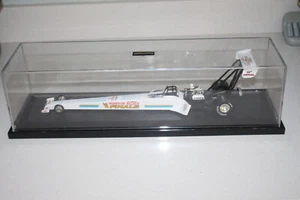 Action. Winston World Cup Finals 1996 NHRA Drag Racing Top Fuel Dragster. 1/24 - Picture 1 of 19