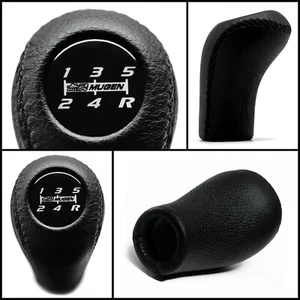 SHIFT KNOB MUGEN 5 SPEED FIT ACCORD CIVIC DEL SOL Si JAZZ INTEGRA PRELUDE VIGOR - Picture 1 of 5