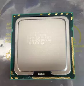 INTEL XEON SLBV4 Costa Rica CPU Processor - E5620 2.40GHZ/1.2M/5.86 3021B048 - Picture 1 of 3