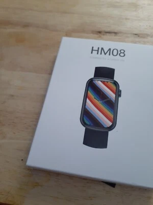 FITVII HM08 PInk  FItness and Health Tracker and Sports, for Females - Image 1 of 3