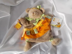 Doudou ours Kilian l'indien, marionnette, Doudou et compagnie (Cie) - Imagen 1 de 1