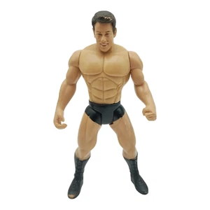WWE John Bradshaw Layfield Havoc Unleashed 2 Modellino Loose Wrestling Jakks - Foto 1 di 8