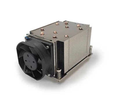 Dynatron INTEL Socket LGA4926 2U Desktop COOLING 60mm Fan, W1 - Image 1 of 4