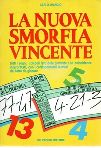 @E8 La nuova smorfia vincente Carlo Arancio De Vecchi 1996 - Picture 1 of 1