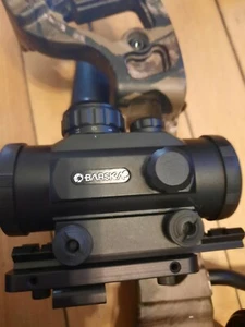 Barnett Youth Vortex Compound Bow - Picture 1 of 6