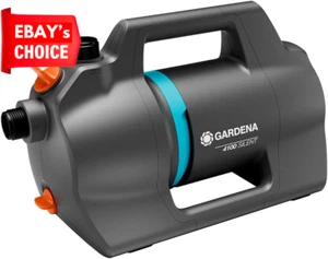 Silent Garden Pump 4100 L/H 4100 Litres per Hour Efficient Watering System - Picture 1 of 12