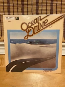 Ocean Drive Volume 1 Carolina Beach Shag Music 2 Lp Set 24 Hits sealed - Picture 1 of 2
