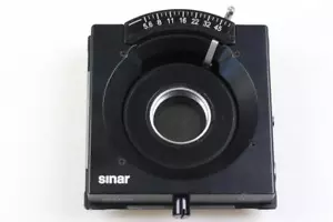 SINAR Copal P3 Electronic Shutter - Picture 1 of 5