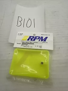 RPM Small Parts Tray w/Magnet 70100 - Picture 1 of 1
