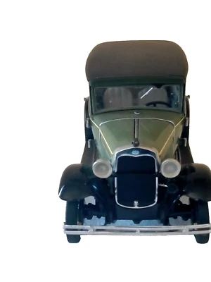 Franklin Mint 1930 Ford Modello  A Tudor - Immagine 1 di 4