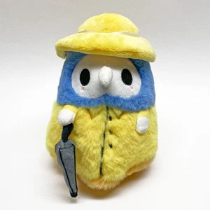 Juguete de peluche suave blando aplastable Alter Egos Rainy Plague Doctor, 6 pulgadas, 2023 - Imagen 1 de 4