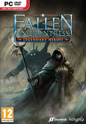 Fallen Enchantress: Legendary Heroes (PC DVD) (PC) - Image 1 of 4