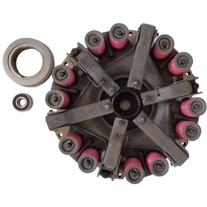 NEW Clutch Kit Fits Ford New Holland Tractor 801 860 861 601 660 661 900 31 - Picture 1 of 5