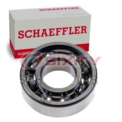 舍弗勒前发电机驱动端轴承适用于1960年普利茅斯Fury zo — 第 1/4 张图片