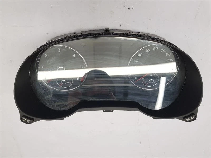 2010-2021 MK2 SEAT ALHAMBRA SPEEDOMETER 2.0 TDI DIESEL SEMI AUTO 7N5920970Q  — 第 1/4 张图片
