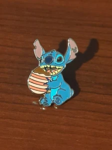 Disney Trading Pin Stitch Eating Easter Egg Holiday Hidden Disney Lilo - Bild 1 von 1